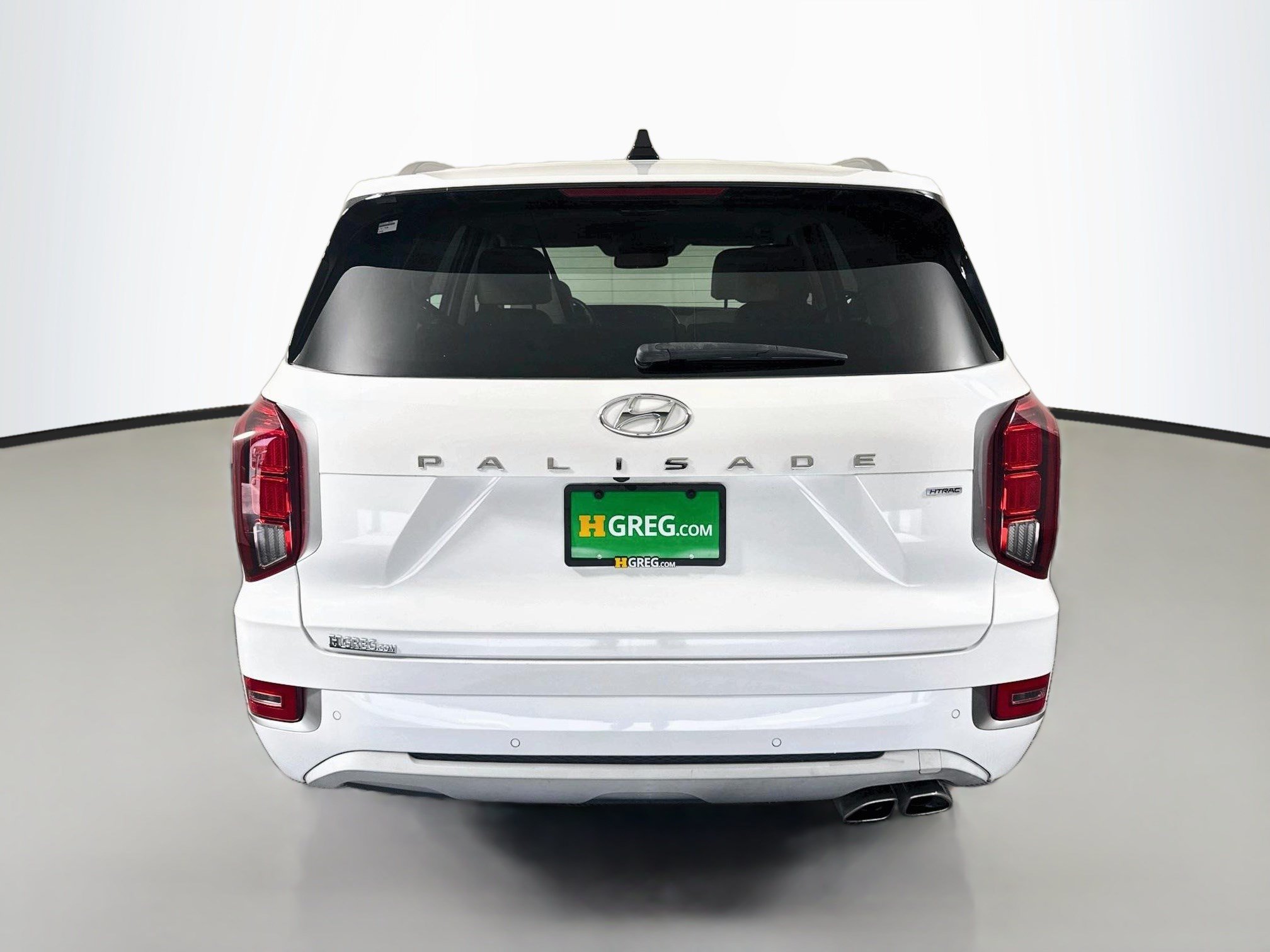 Used 2021 Hyundai Palisade Limited AWD/4WD image 8