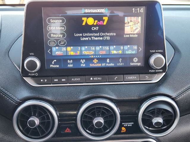 Certified 2024 Nissan Sentra SV image 12