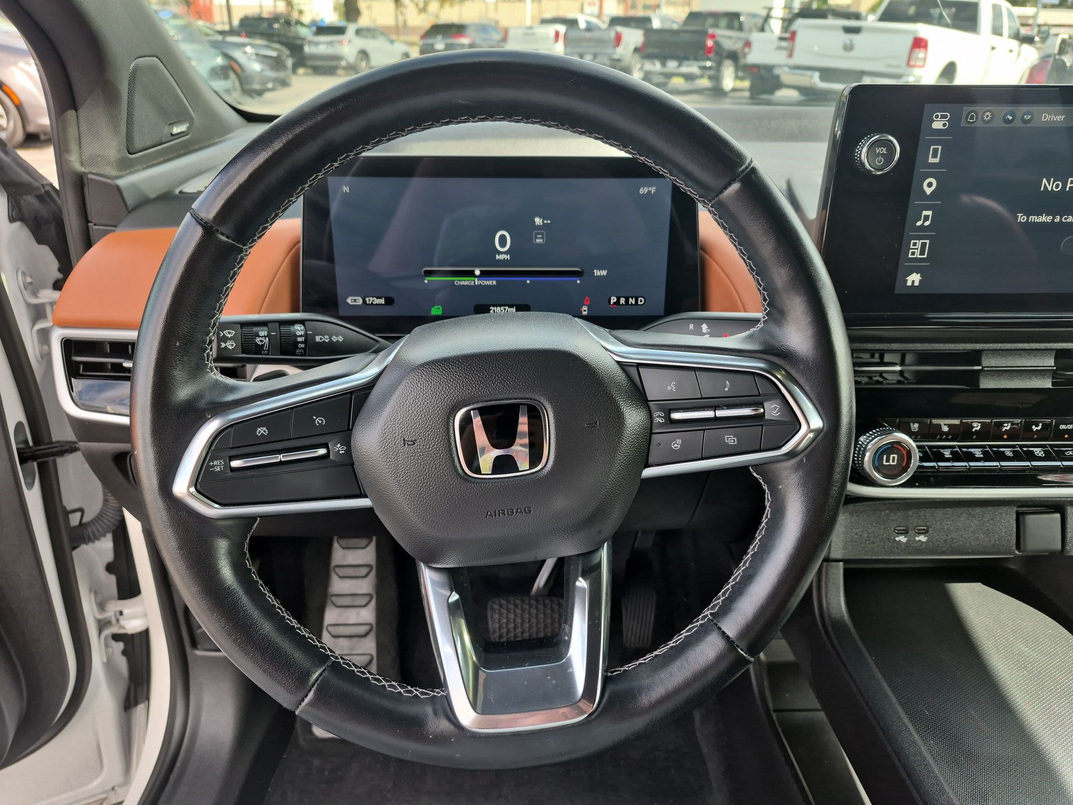 Certified 2024 Honda Prologue Elite image 18