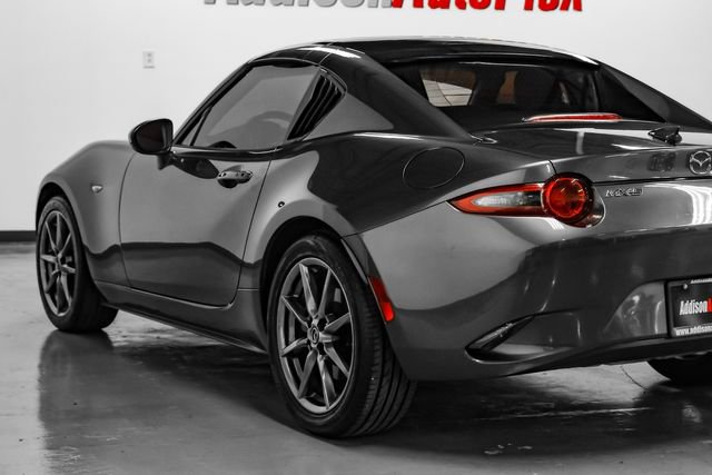 Used 2017 MAZDA MX-5 Miata RF Grand Touring image 18