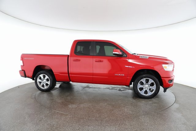 Used 2021 RAM 1500 Big Horn image 23