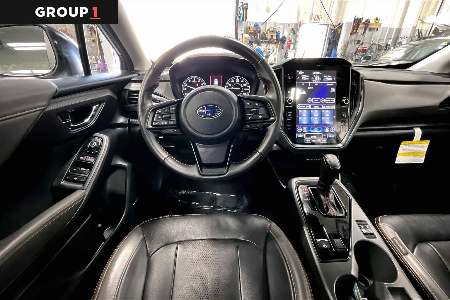 Certified 2024 Subaru Crosstrek 2.5i Limited AWD/4WD image 6