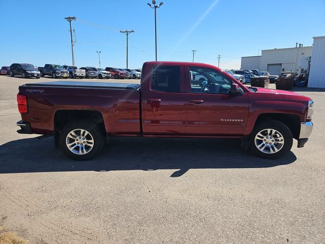 Used 2016 Chevrolet Silverado 1500 LT w/ All Star Edition AWD/4WD image 6
