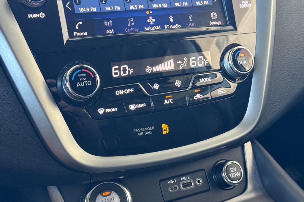 Certified 2023 Nissan Murano SL w/ SL Moonroof Package FWD image 20