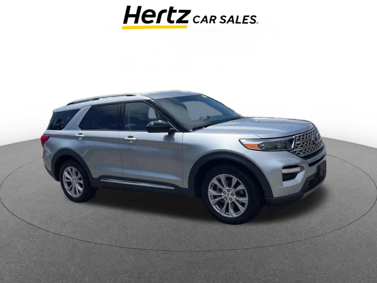 Used 2024 Ford Explorer Limited