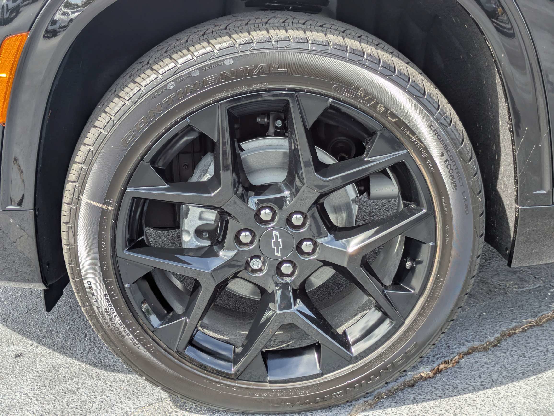 New 2026 Chevrolet Traverse RS FWD image 34