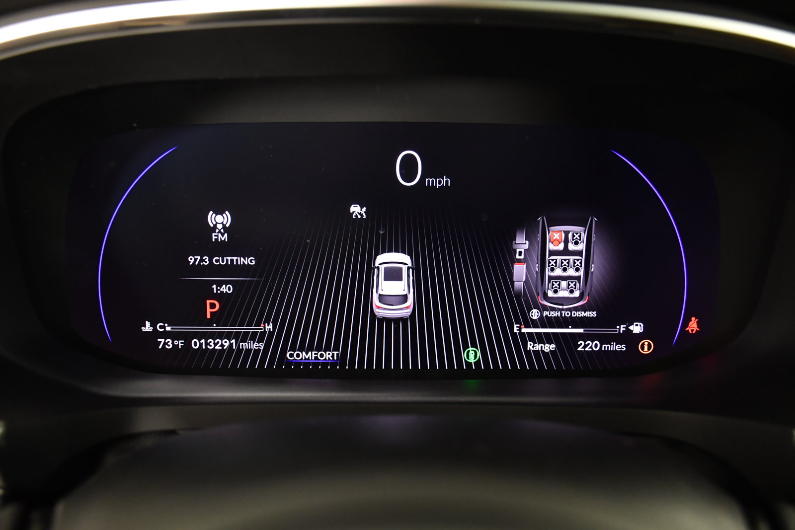Certified 2025 Acura MDX SH-AWD image 18