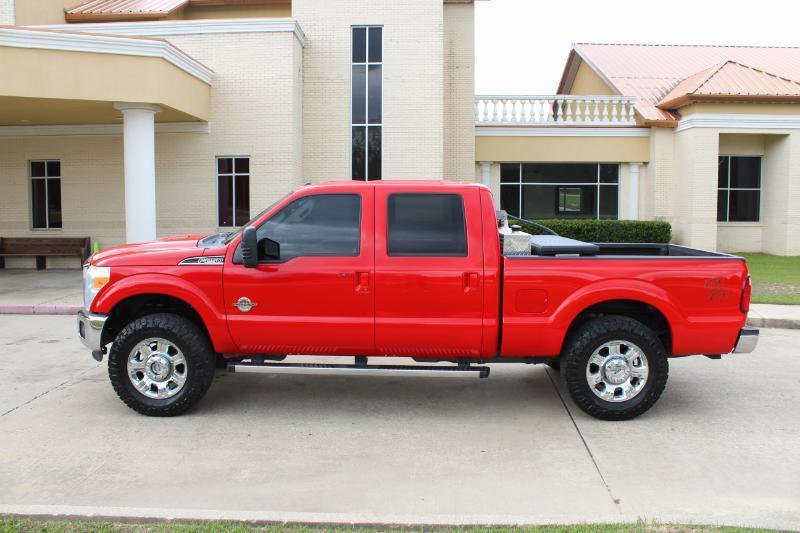 Used 2016 Ford F250 XLT w/ XLT Value Package AWD/4WD image 10