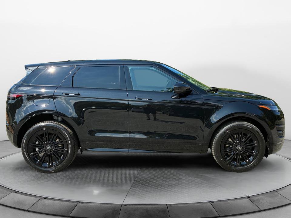 New 2026 Land Rover Range Rover Evoque Hoxton AWD/4WD image 8