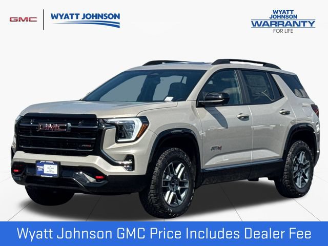 New 2027 GMC Terrain AT4 w/ Technology Package II AWD/4WD 360° Tour