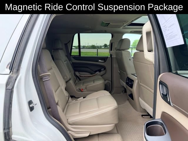 Certified 2019 Chevrolet Tahoe Premier AWD/4WD image 10