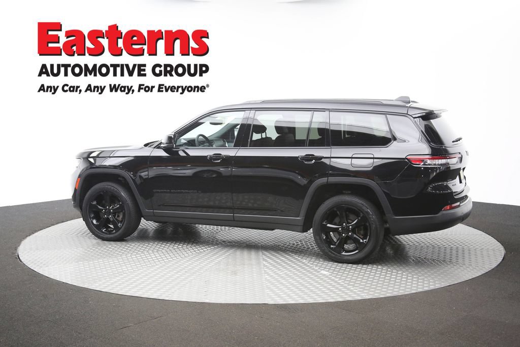 Used 2023 Jeep Grand Cherokee L Laredo AWD/4WD image 63