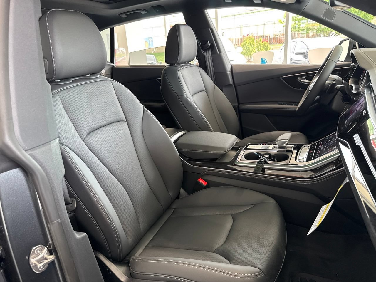 New 2026 Audi Q8 Premium Plus AWD/4WD image 53