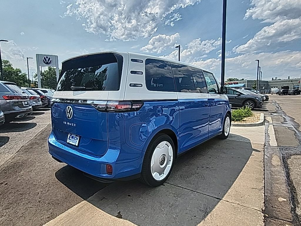New 2025 Volkswagen ID. Buzz 1st Edition image 5
