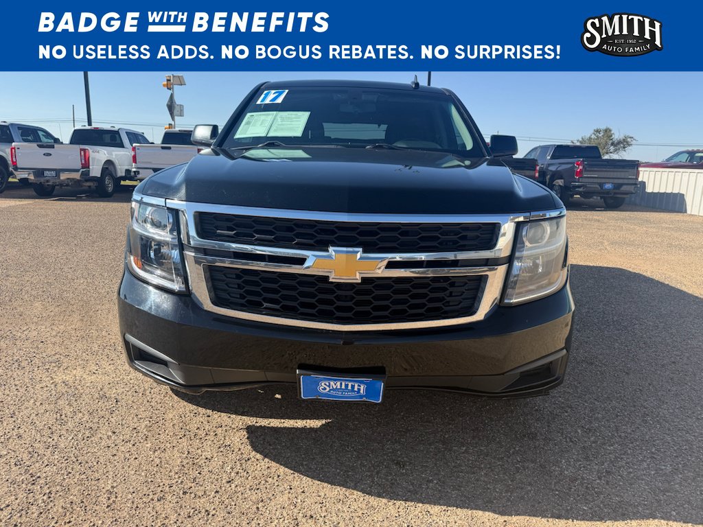 Used 2017 Chevrolet Tahoe LS RWD image 10