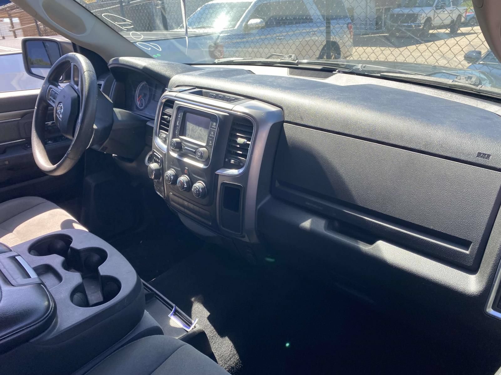 Used 2021 RAM 1500 Classic SLT AWD/4WD image 2