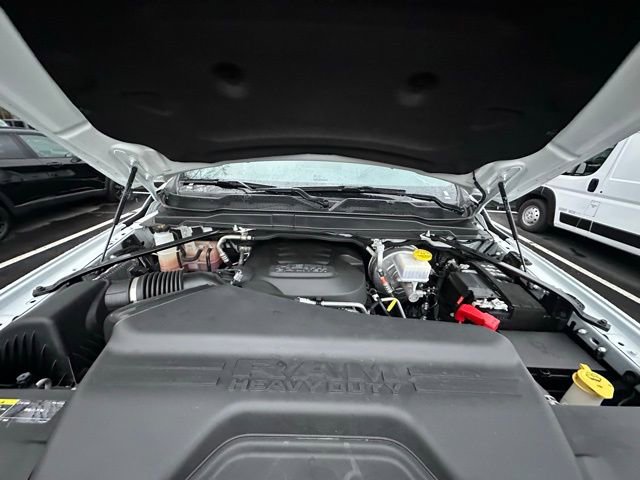 Used 2024 RAM 2500 Big Horn w/ Bed Utility Group image 16