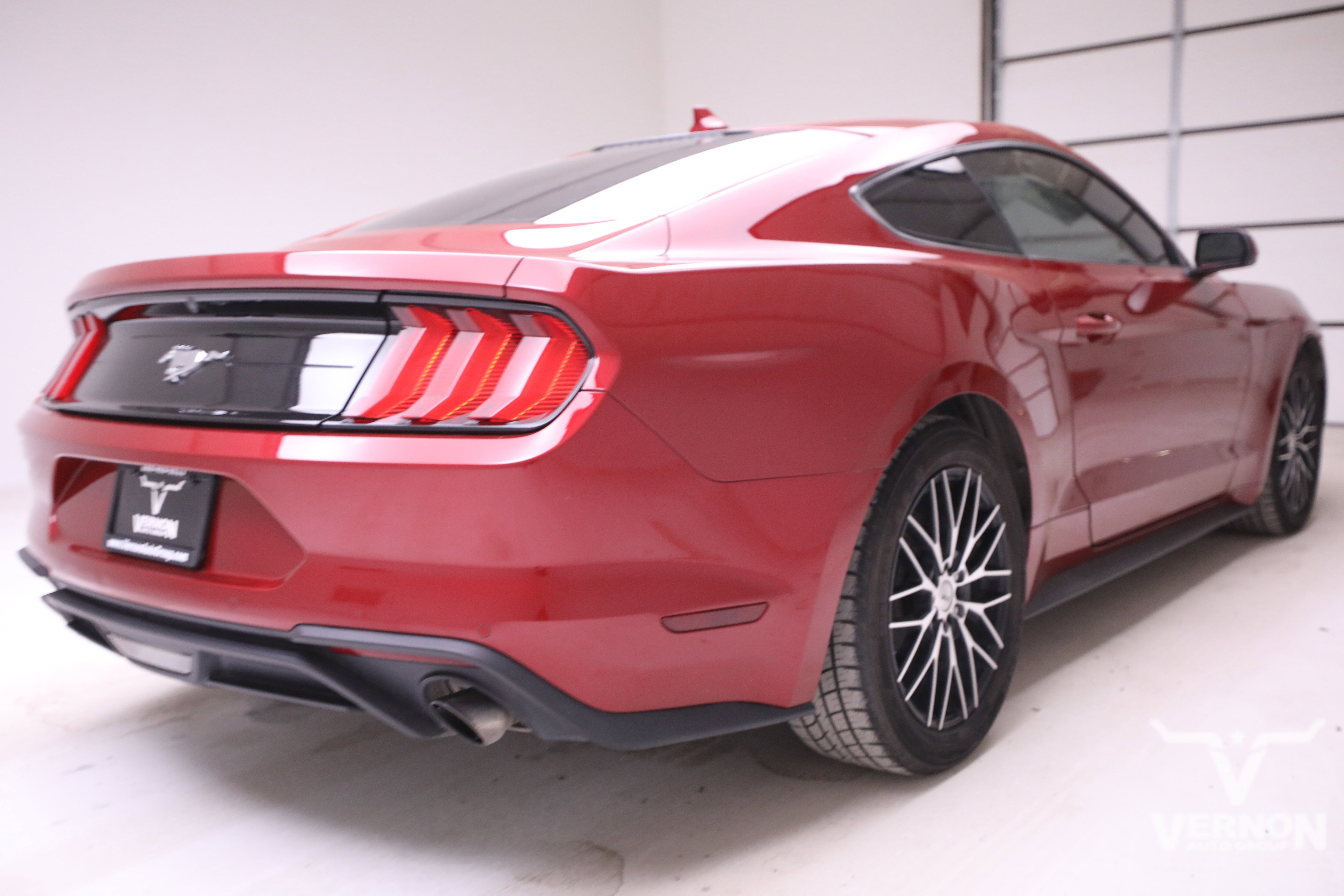 Used 2023 Ford Mustang Coupe w/ Equipment Group 101A image 5