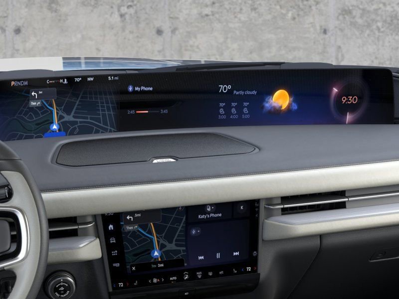 New 2026 Lincoln Navigator L Reserve AWD/4WD image 14