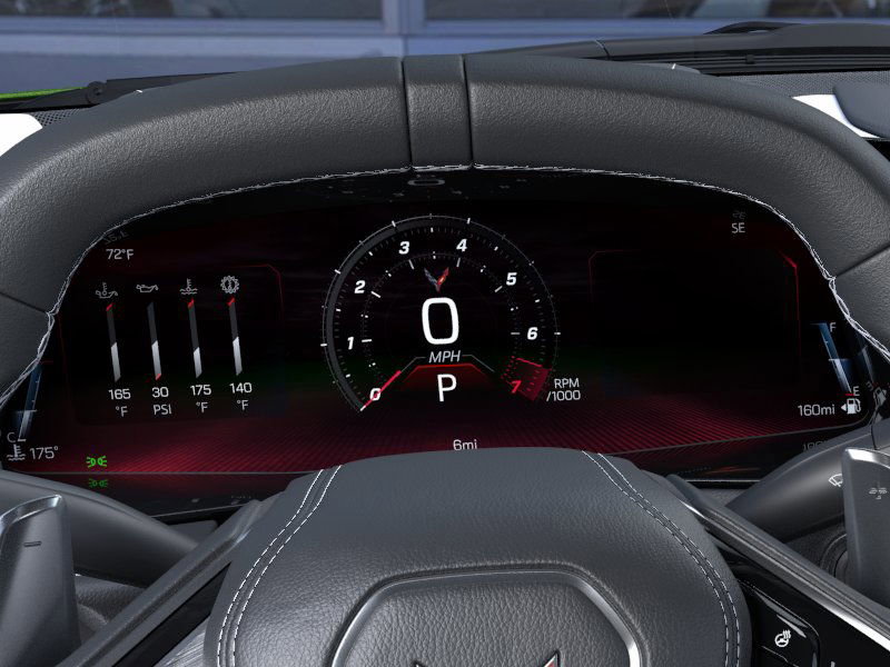 New 2026 Chevrolet Corvette Stingray Preferred Conv w/ Battery Protection Package image 50