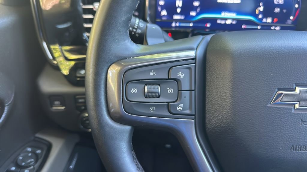 Used 2024 Chevrolet Silverado 1500 ZR2 w/ Technology Package AWD/4WD image 22
