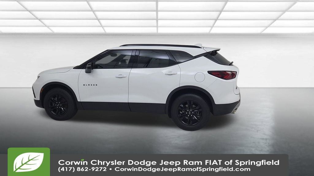 Used 2021 Chevrolet Blazer LT image 8