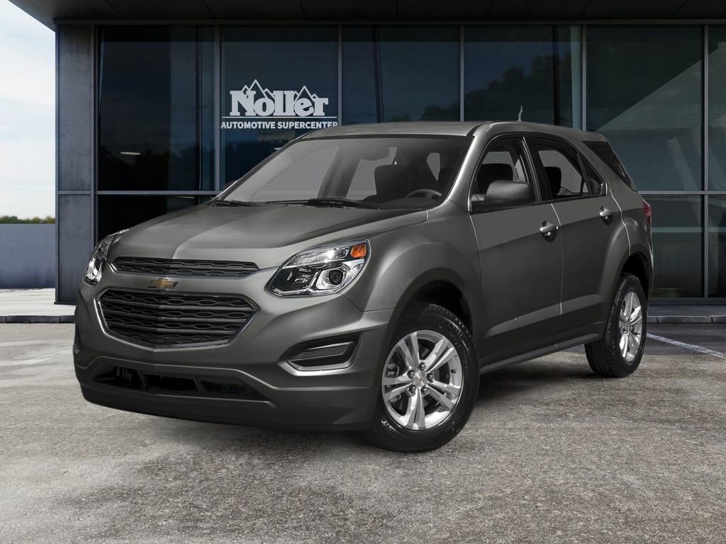 Used 2016 Chevrolet Equinox LS FWD image 1