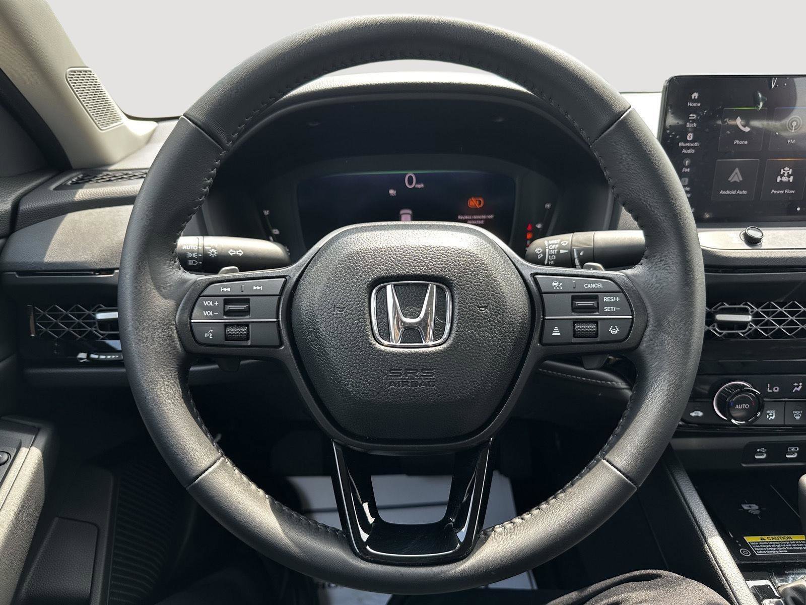 Certified 2025 Honda Accord EX-L image 10