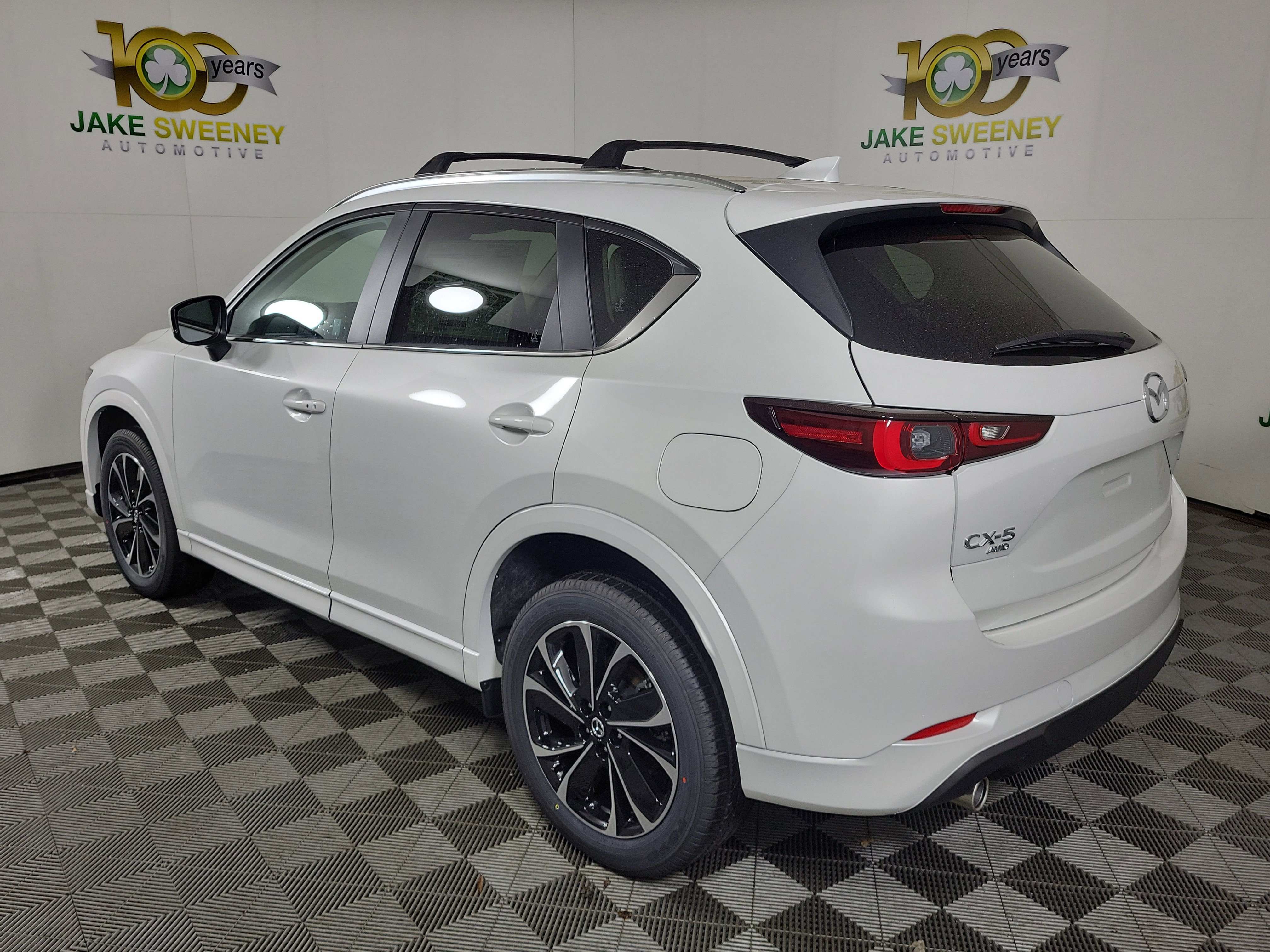 New 2025 MAZDA CX-5 AWD 2.5 S image 6