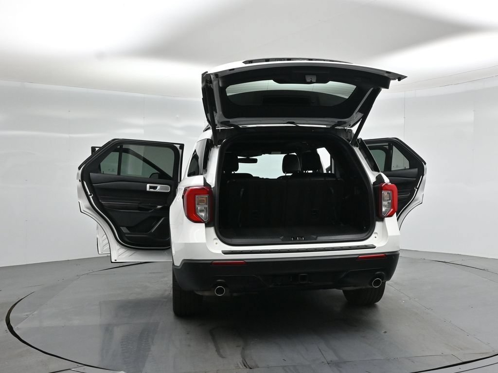 Certified 2023 Ford Explorer ST-Line w/ Class IV Trailer Tow Package AWD/4WD image 34