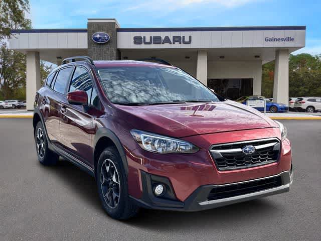 Used 2019 Subaru Crosstrek 2.0i Premium w/ Popular Package #4 AWD/4WD image 8