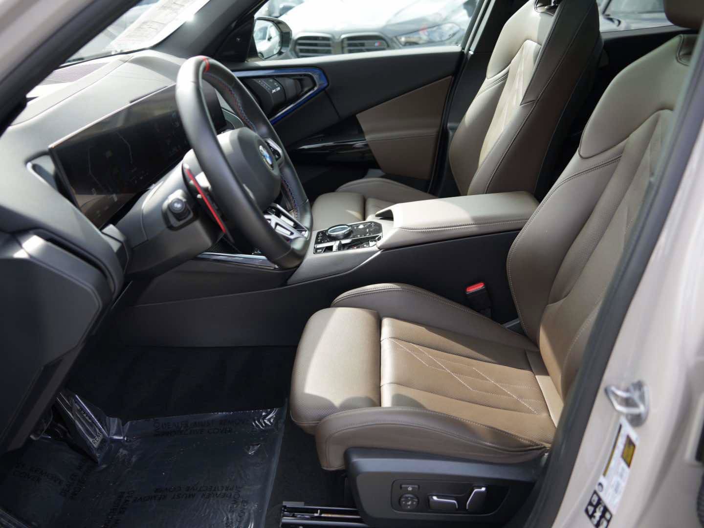 Used 2025 BMW X3 M50 w/ Premium Package AWD/4WD image 14