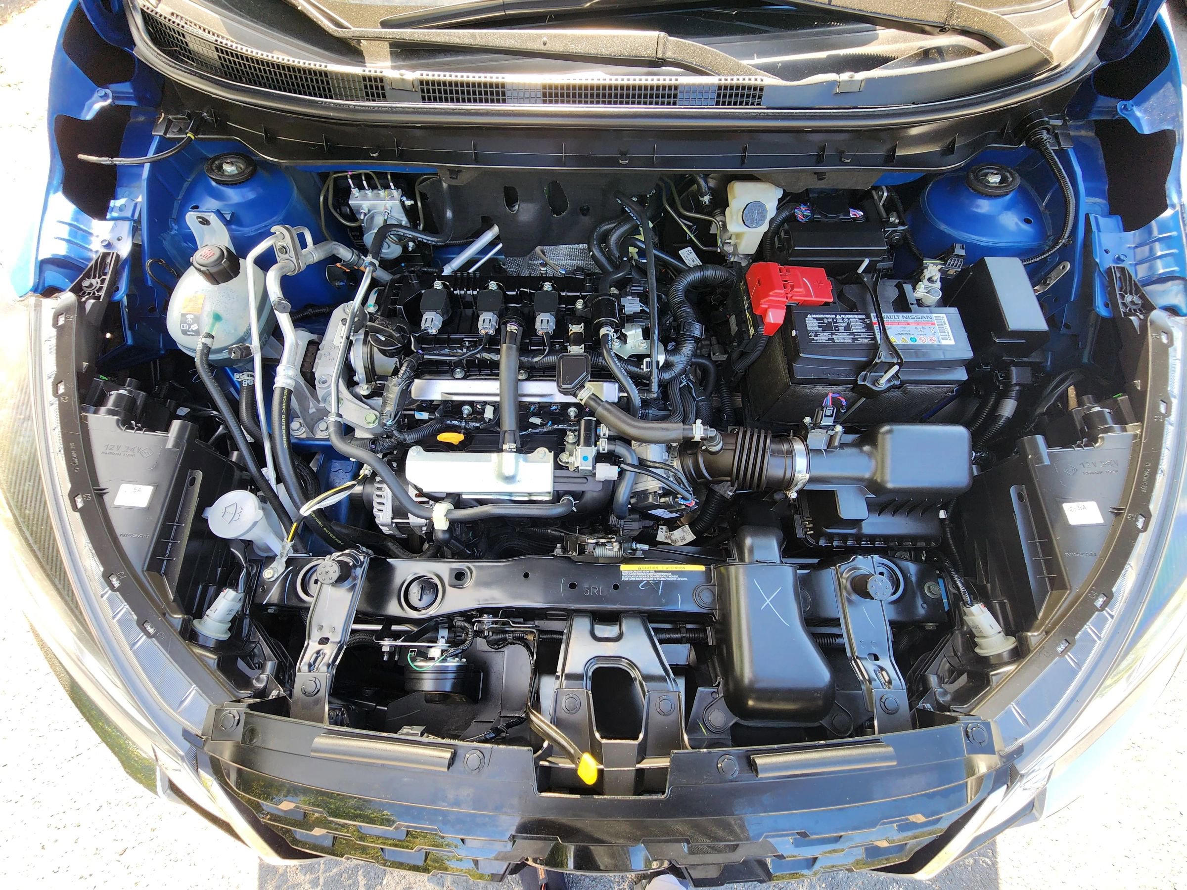 Used 2024 Nissan Kicks S image 21