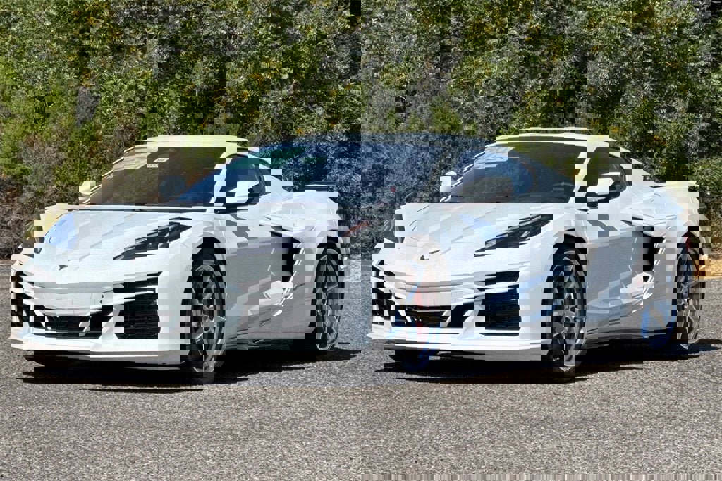 New 2025 Chevrolet Corvette E-Ray w/ ZER Performance Package image 8