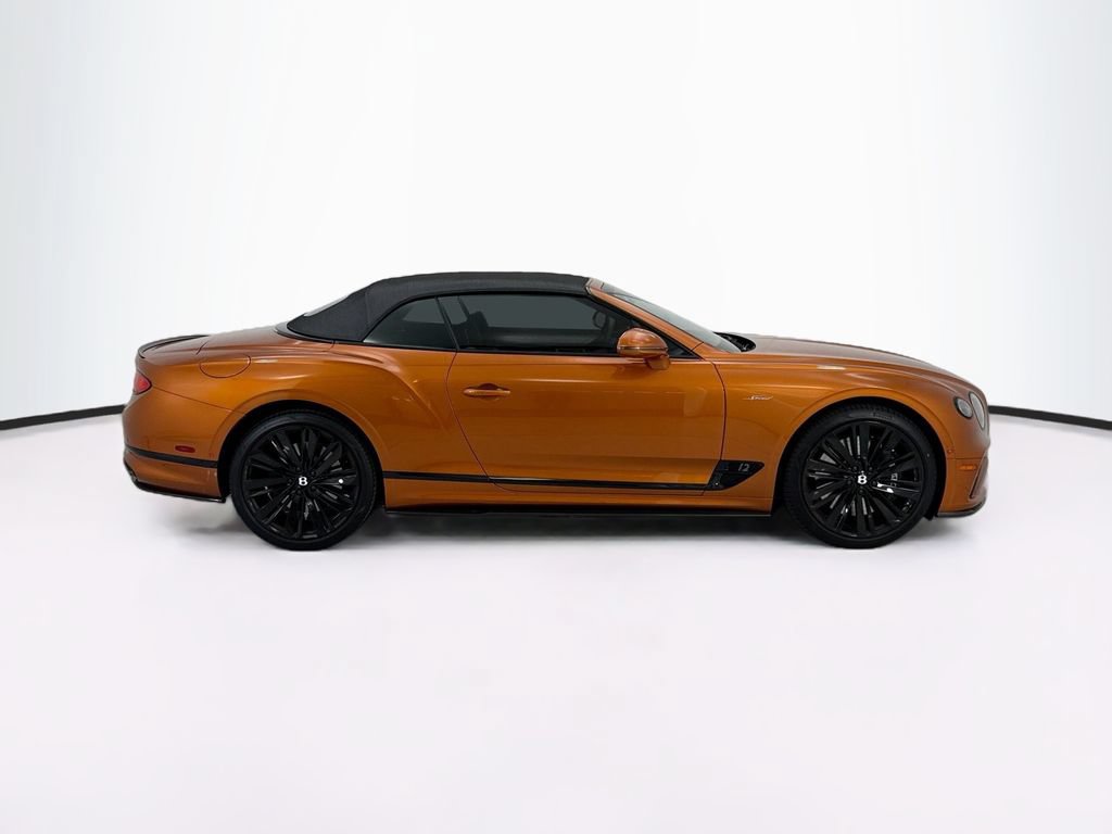 Certified 2023 Bentley Continental GT Speed AWD/4WD image 12
