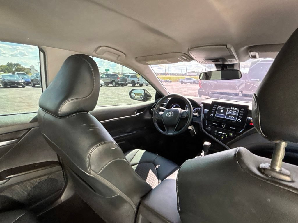 Used 2023 Toyota Camry SE FWD image 27