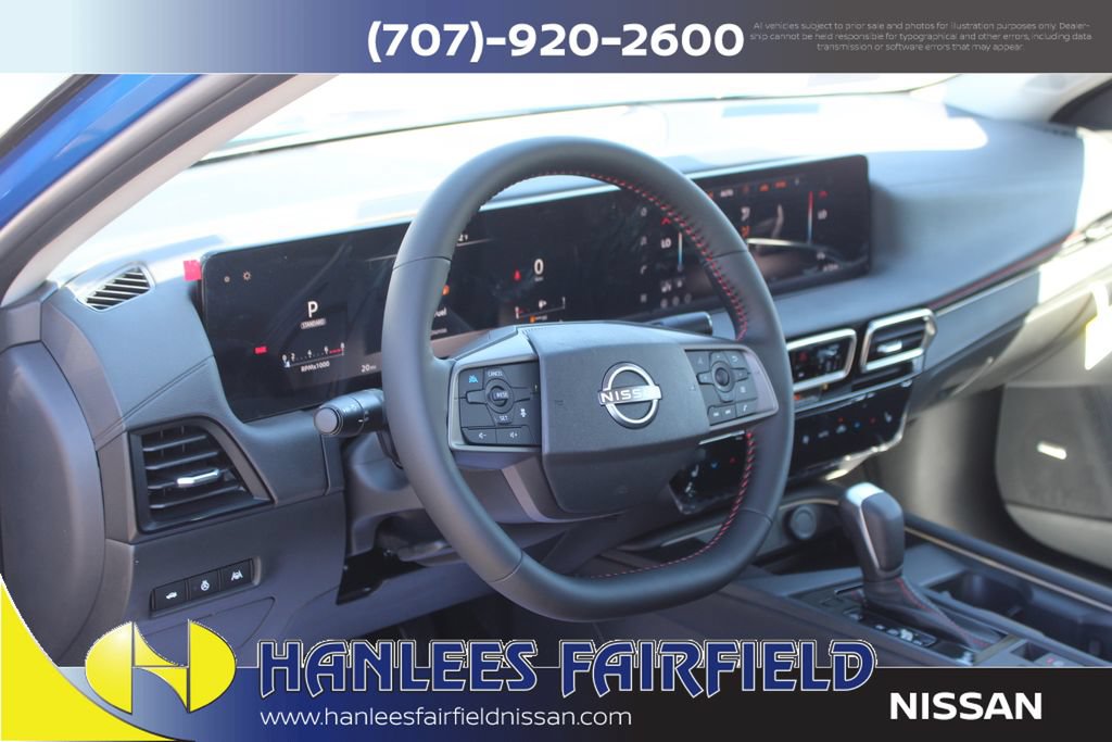 New 2026 Nissan Sentra SR w/ SR Premium Package FWD image 11