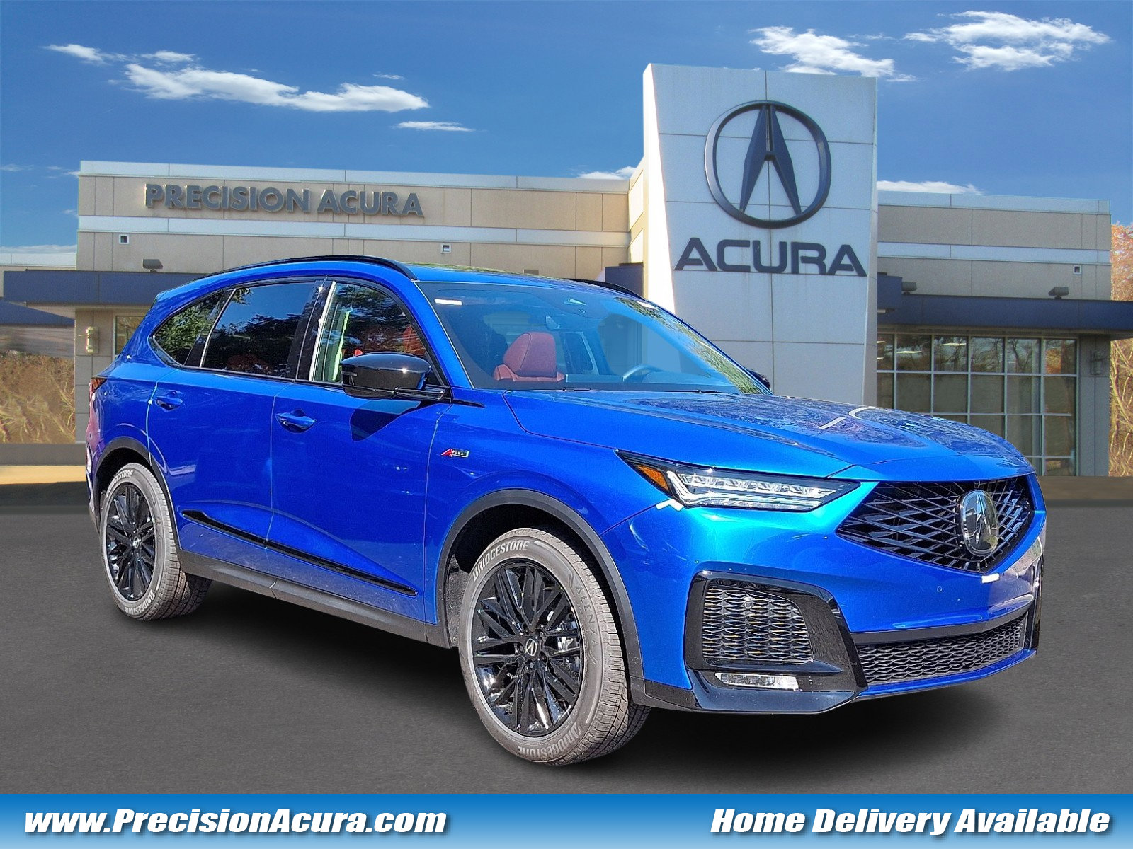 New 2026 Acura MDX A-Spec image 1