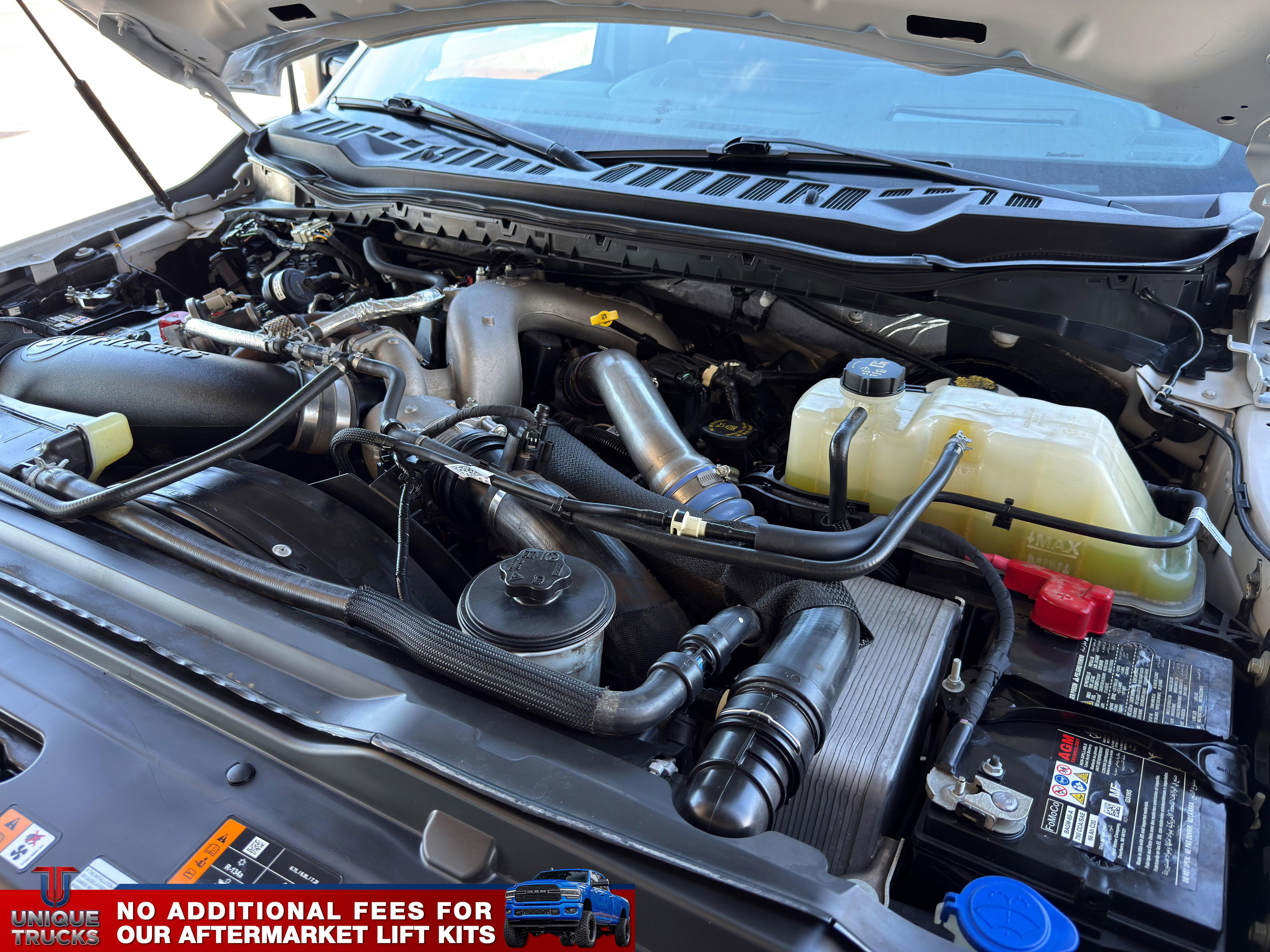 Used 2024 Ford F250 Lariat w/ Lariat Ultimate Package image 19