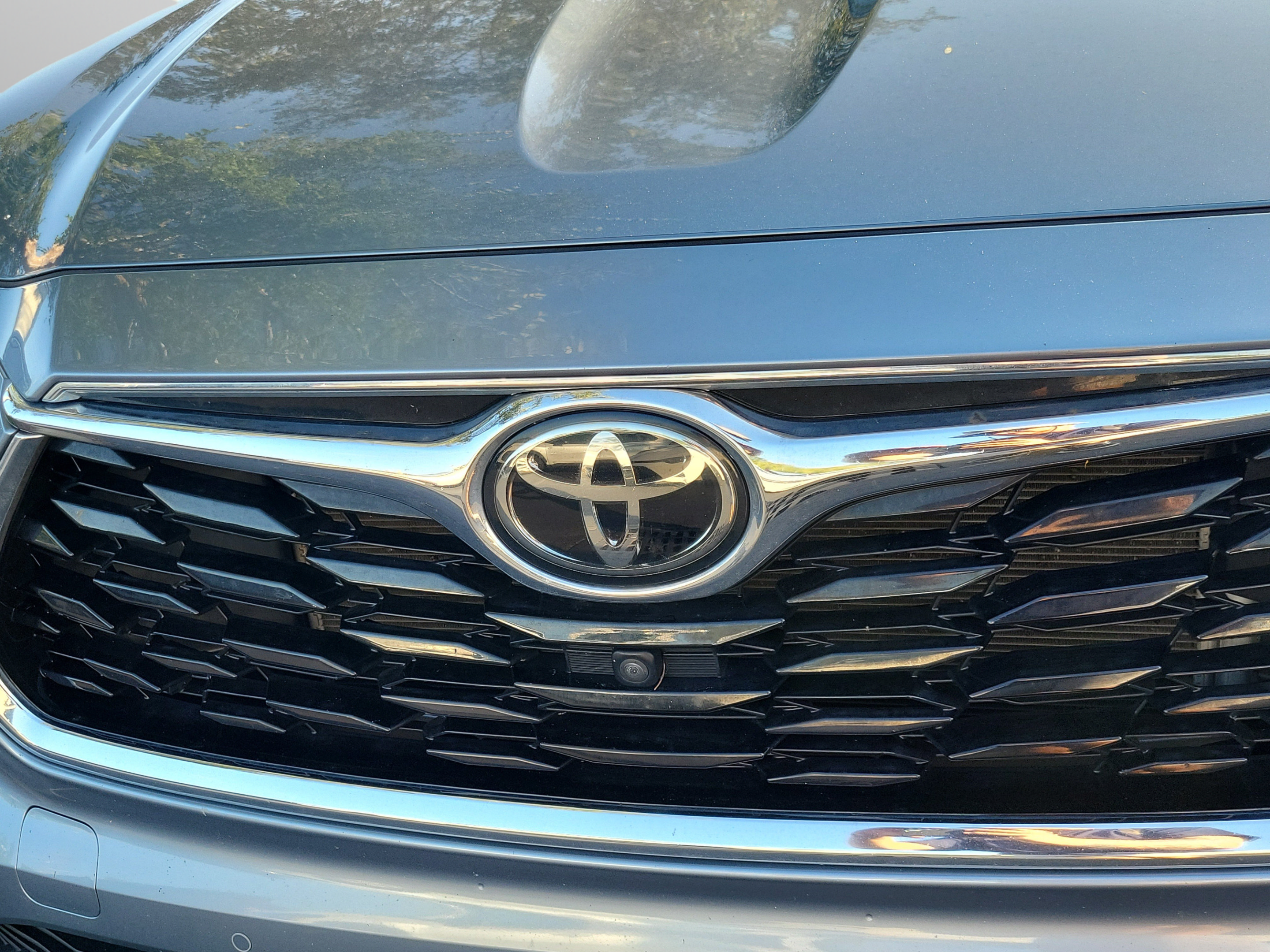 Used 2021 Toyota Highlander Platinum FWD image 12