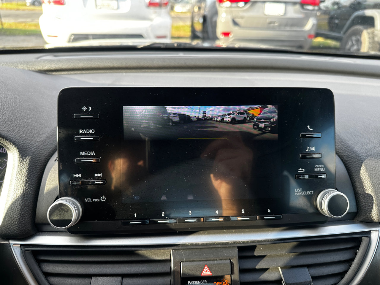 Used 2020 Honda Accord LX image 13