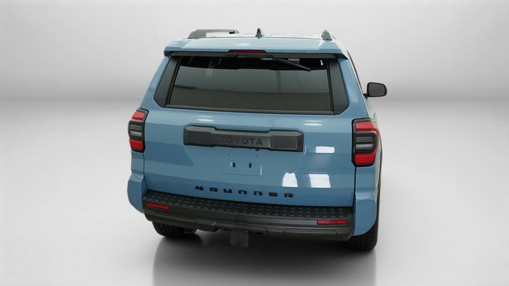 New 2026 Toyota 4Runner SR5 AWD/4WD image 10