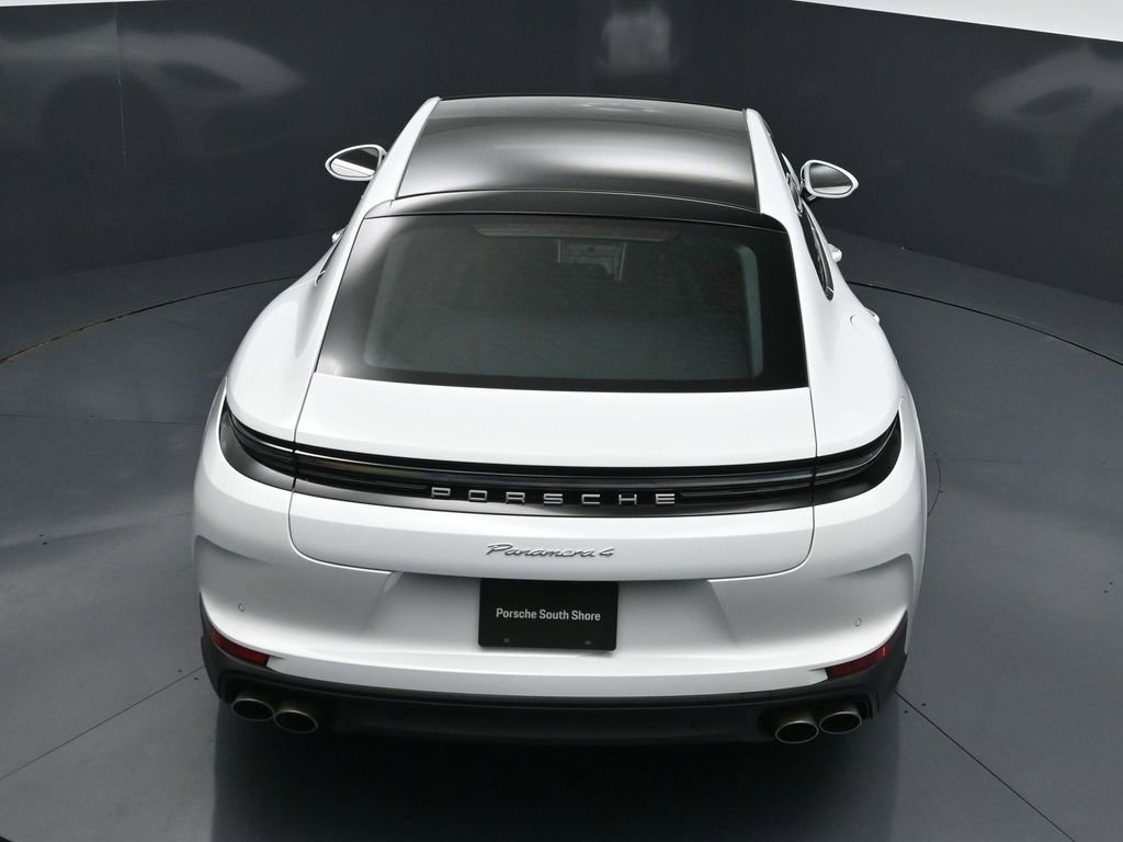 New 2026 Porsche Panamera 4 image 15