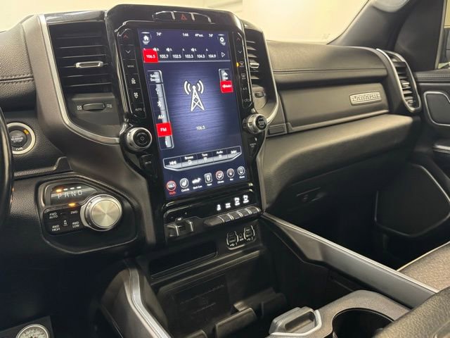 Used 2021 RAM 1500 Laramie image 24
