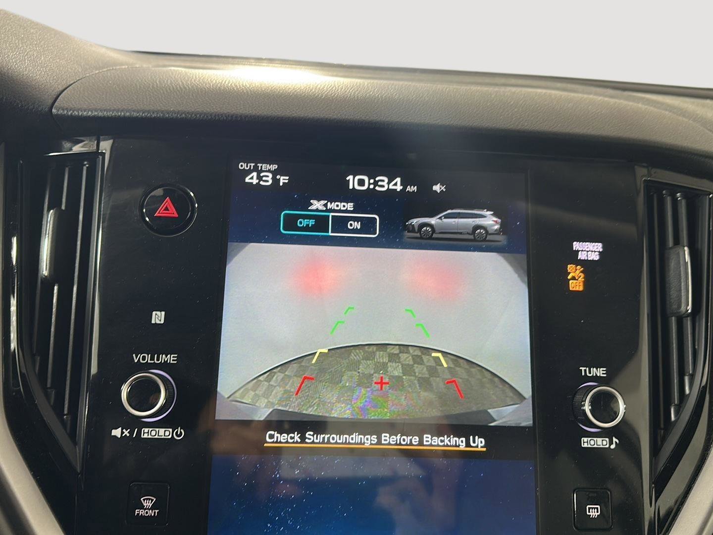 Certified 2025 Subaru Outback Premium w/ Popular Package #1A image 12