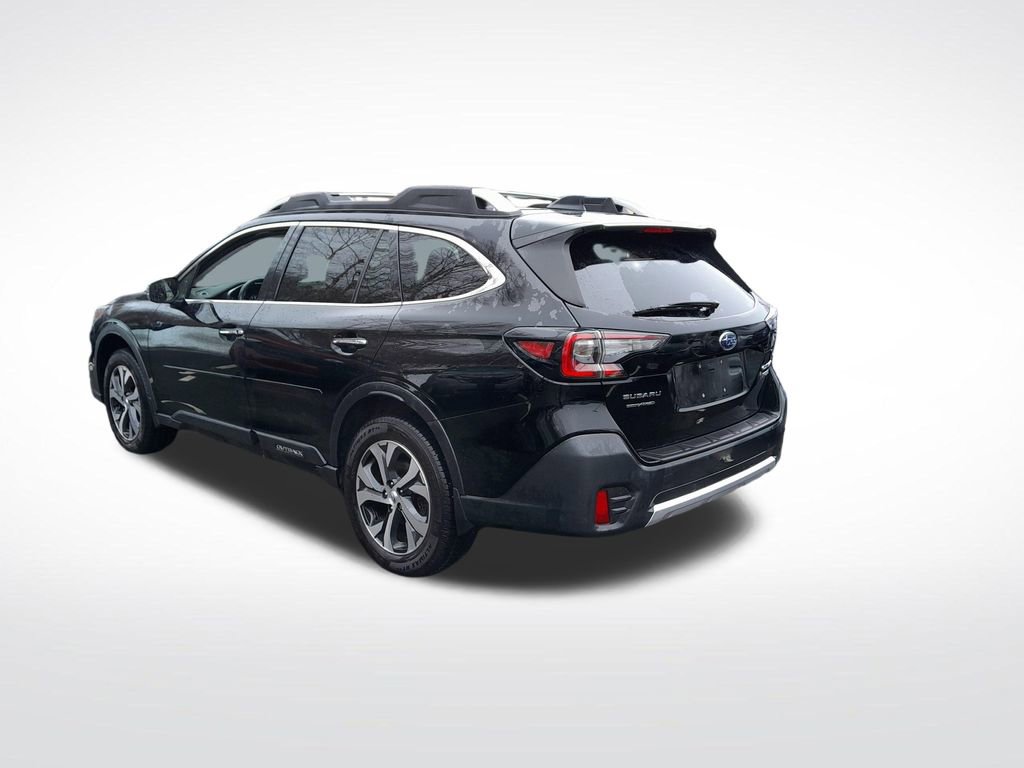 Used 2020 Subaru Outback Touring image 5