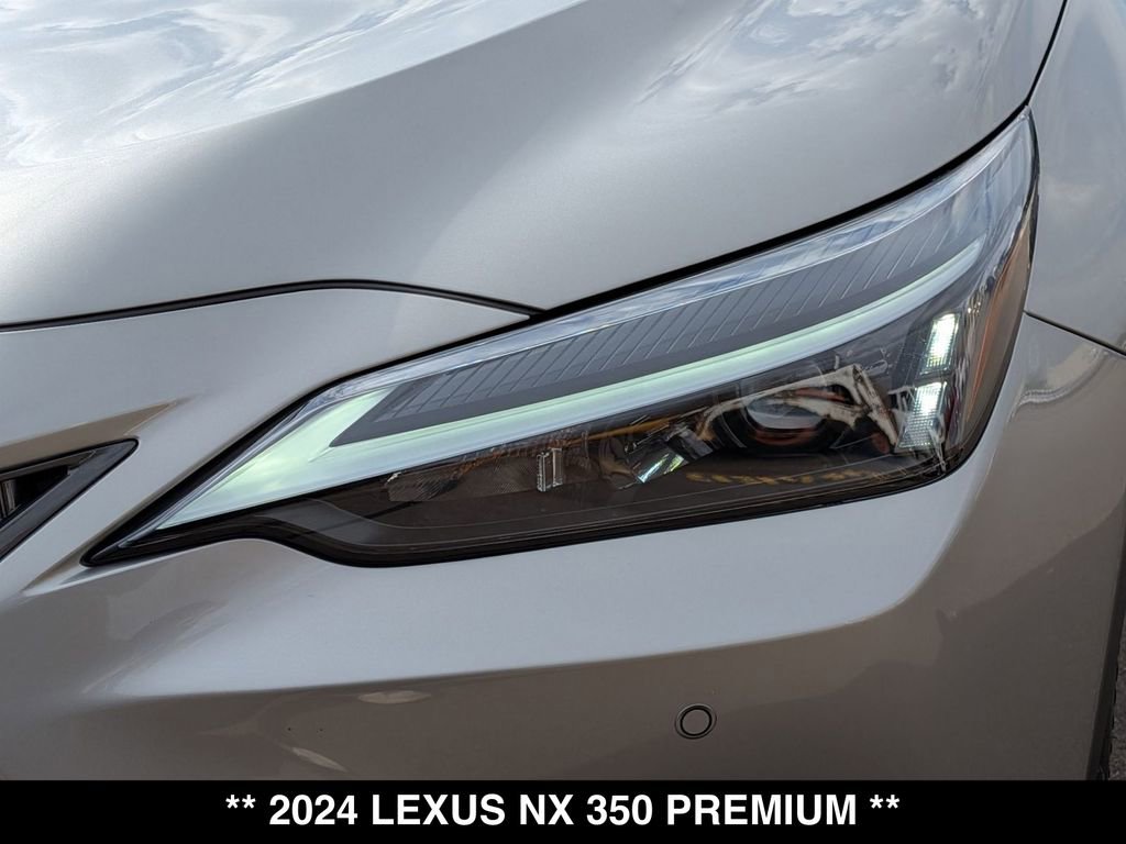 Used 2024 Lexus NX 350 AWD image 9