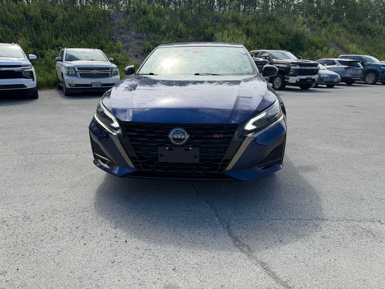 Used 2024 Nissan Altima 2.5 SR FWD image 4