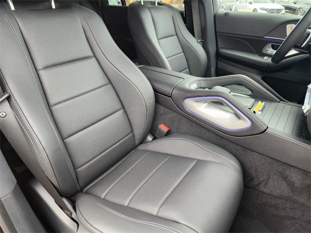 New 2025 Mercedes-Benz GLS 450 4MATIC image 17