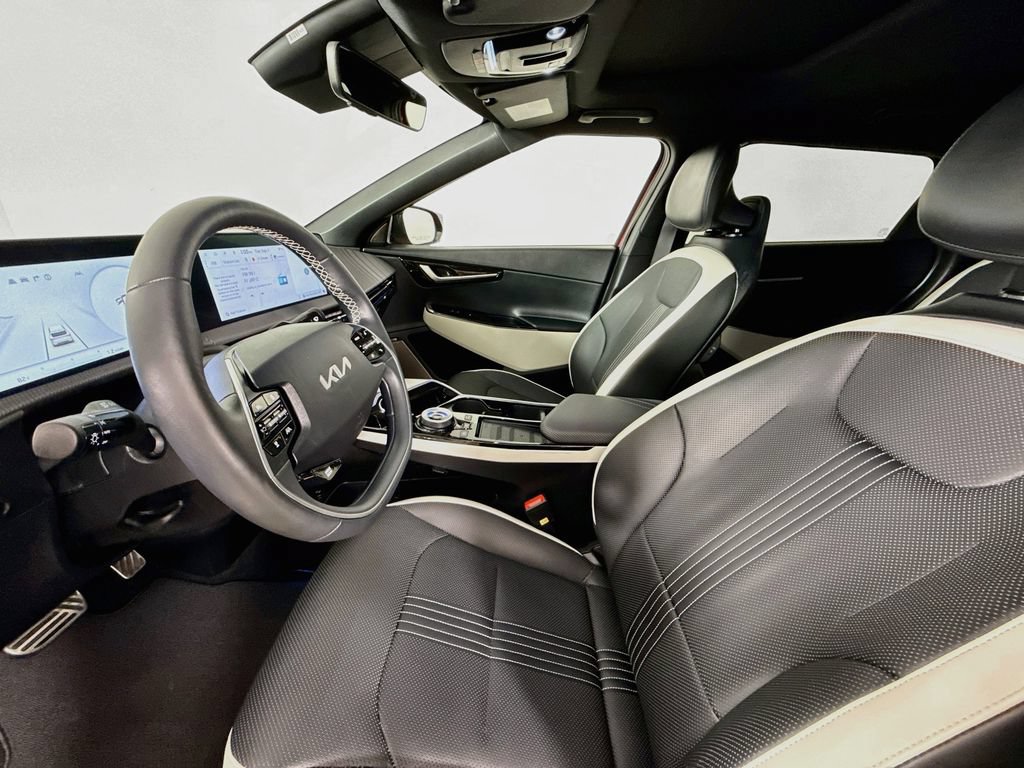 Used 2024 Kia EV6 GT-Line AWD/4WD image 24